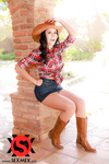 Angie Miller - Perverted Cowgirl