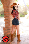 Angie Miller - Perverted Cowgirl