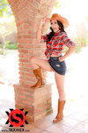Angie Miller - Perverted Cowgirl