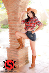 Angie Miller - Perverted Cowgirl