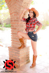 Angie Miller - Perverted Cowgirl