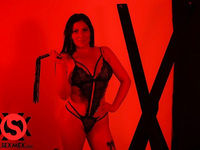 Teresa Ferrer - Sado - Double Penetration