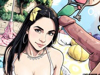 More AI of Mike Pics