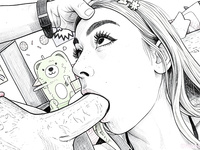 More AI of Mike Pics