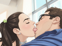 More AI from Mike scenes