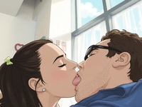More AI from Mike scenes