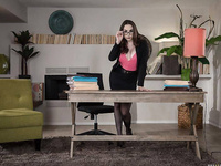 Hot & Heavy Workload (2018) - Chanel Preston