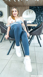 Daniela Gomez - Freaky Latina Seduces Young Influencer