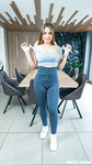 Daniela Gomez - Freaky Latina Seduces Young Influencer