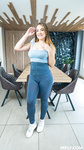 Daniela Gomez - Freaky Latina Seduces Young Influencer