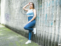 Daniela Gomez - Freaky Latina Seduces Young Influencer