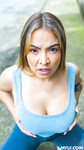 Daniela Gomez - Freaky Latina Seduces Young Influencer