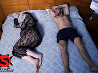 Claudia Valenzuela - My Pregnant and Widow Step-Mom