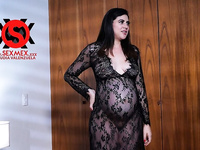 Claudia Valenzuela - My Pregnant and Widow Step-Mom