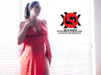 Claudia Valenzuela - My Pregnant and Widow Step-Mom