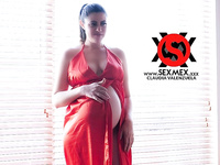 Claudia Valenzuela - My Pregnant and Widow Step-Mom