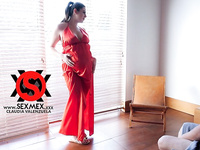 Claudia Valenzuela - My Pregnant and Widow Step-Mom
