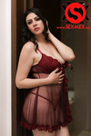 Claudia Valenzuela - Pushed by Her Step Son Elber