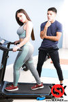 Malena Doll - Working Out Glutes