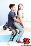 Malena Doll - Working Out Glutes