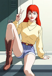 Bellezas de marvel