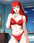 Bellezas de marvel