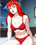 Bellezas de marvel