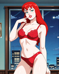 Bellezas de marvel