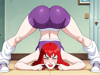 Bellezas de marvel