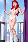Bellezas de marvel