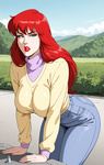Bellezas de marvel