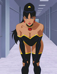 Bellezas de marvel