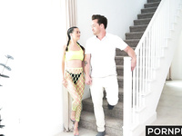 Summer Renee - Massage & Shower