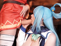 Random momokun blowjob
