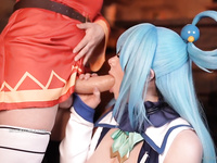 Random momokun blowjob