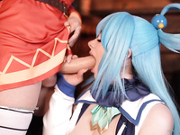 Random momokun blowjob