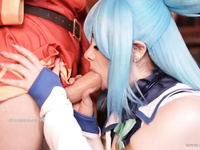 Random momokun blowjob