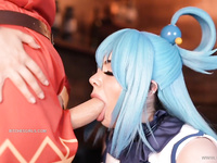 Random momokun blowjob