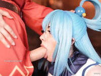 Random momokun blowjob