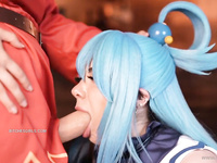 Random momokun blowjob