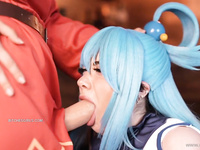 Random momokun blowjob