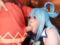 Random momokun blowjob