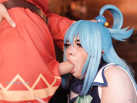 Random momokun blowjob