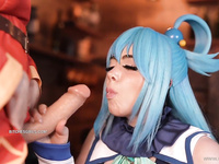 Random momokun blowjob