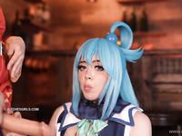 Random momokun blowjob
