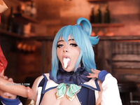 Random momokun blowjob