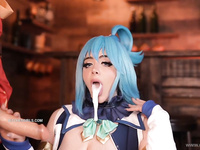 Random momokun blowjob