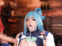 Random momokun blowjob