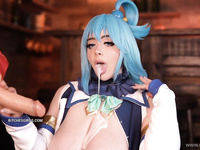 Random momokun blowjob