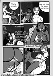 PORN COMIC ARTWORK 6